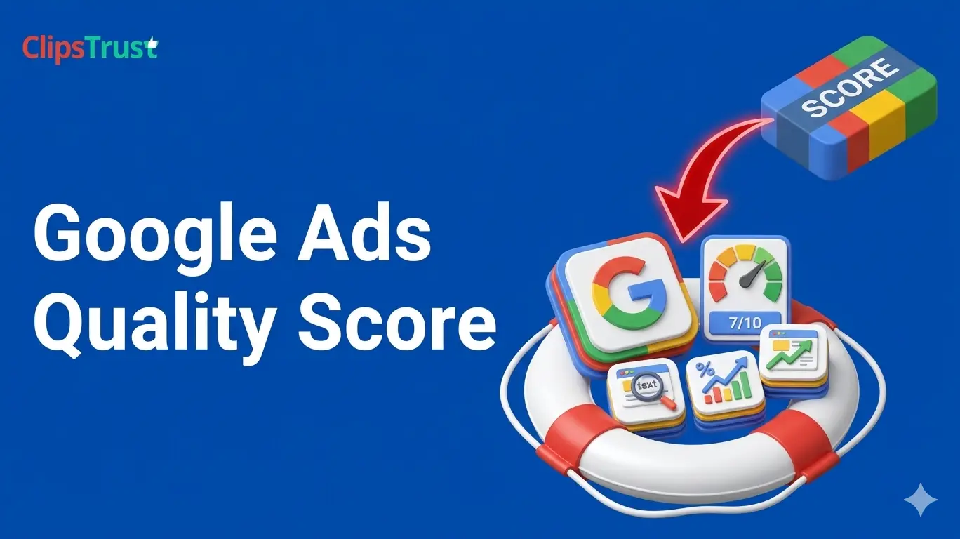 google ad quality score